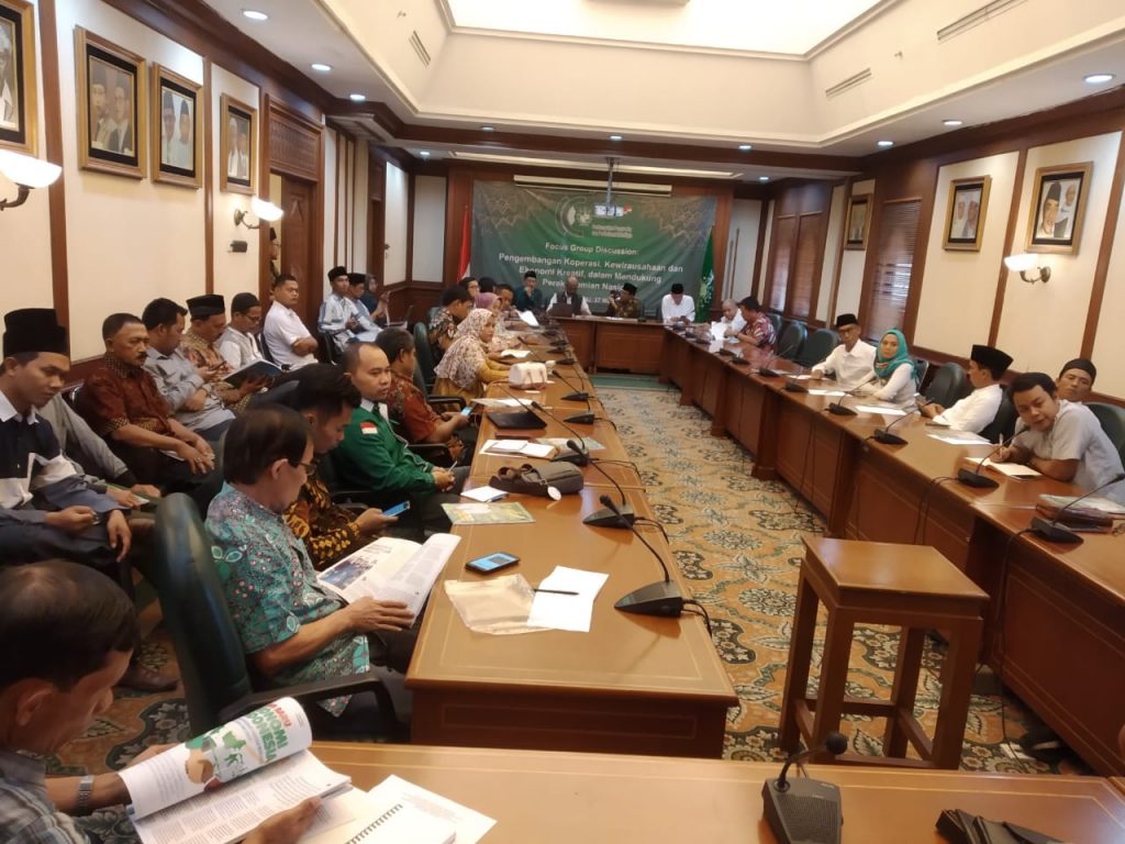 P3N: Jika Ekonomi Masyarakat Nahdliyin Tumbuh Maka Ekonomi Nasional Kuat