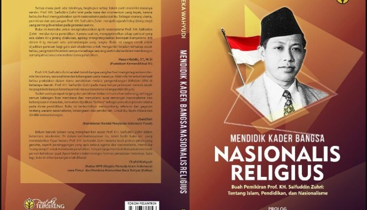 Menyiapkan Generasi Muslim Berkarakter Nasionalis