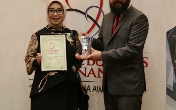 Lagi, BNI Syariah Raih Prestasi di Ajang Internasional Banking di Malaysia