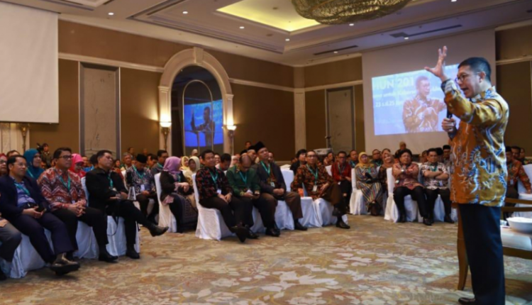 Menag Harap UU Pesantren Memiliki Kualitas “Ruhul Mahad”