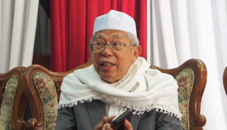 Kiai Ma'ruf: Ulama dan Santri itu Bukan Hal Baru di Politik