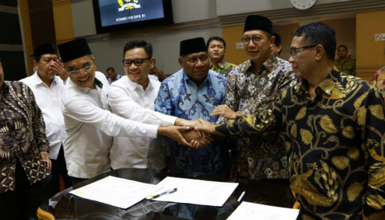 Biaya Penyelenggara Ibadah Haji 2019 Tetap Sama dengan 2018, USD2.481