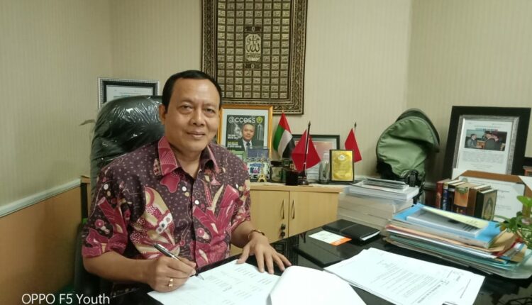 Sebuah Pemikiran Besar menjadikan Indonesia sebagai Pusat Halal Dunia