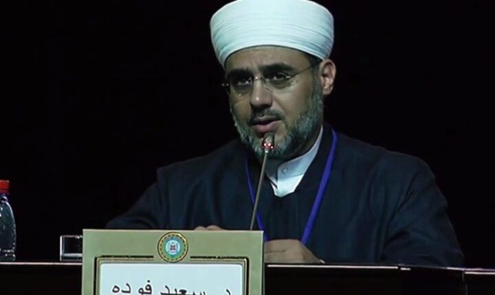 Penegak Sunnah asal Yordania