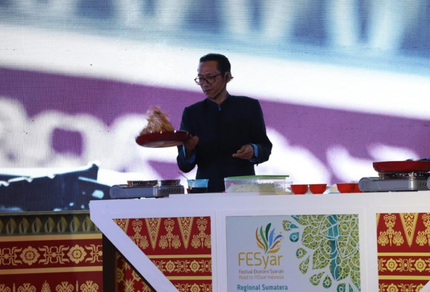 Chef Halal Indonesia: Peluang Bisnis Makanan Halal Lebih ...