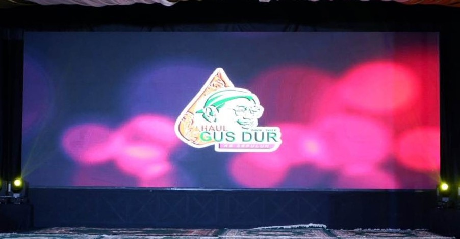 Tema Menarik Haul Gus Dur ke 10