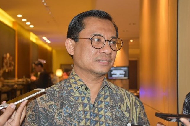 OJK Optimis Kembangkan Perbankan Syariah di Indonesia