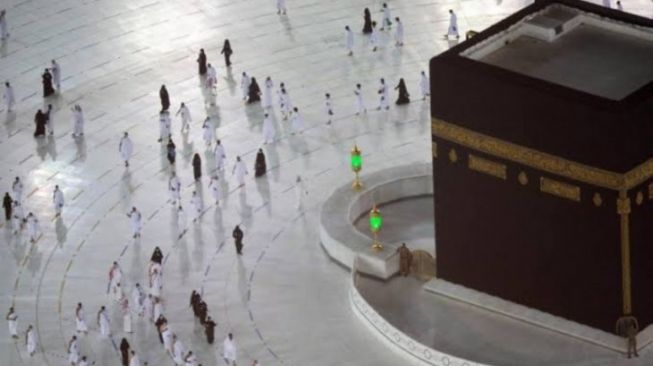 Wah! Arab Saudi Bakal Rilis Aturan Beli Paket Umrah bagi Jemaah Asing