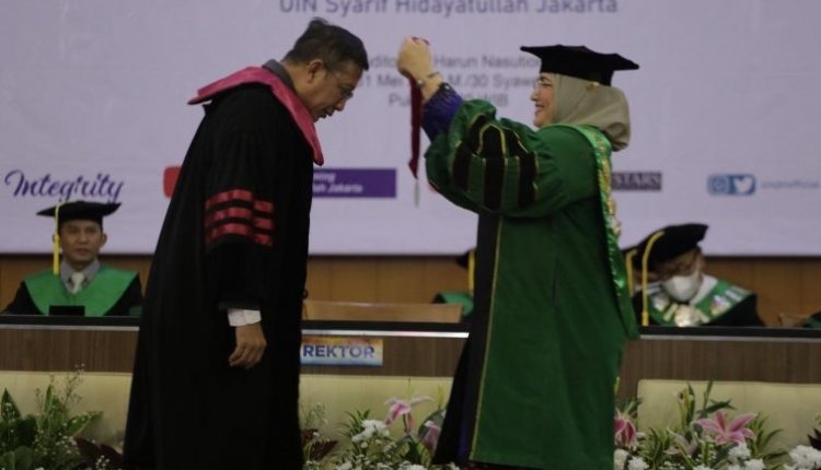 Lukman Hakim Saifuddin Jelaskan Kesalahpahaman terhadap Moderasi Beragama