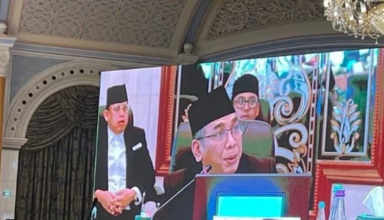 Ketum PBNU Ajak Bangun Strategi Transformasi Pola Pikir Umat