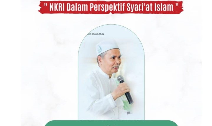 Bedah Buku; NKRI Dalam Timbangan Syariat Islam