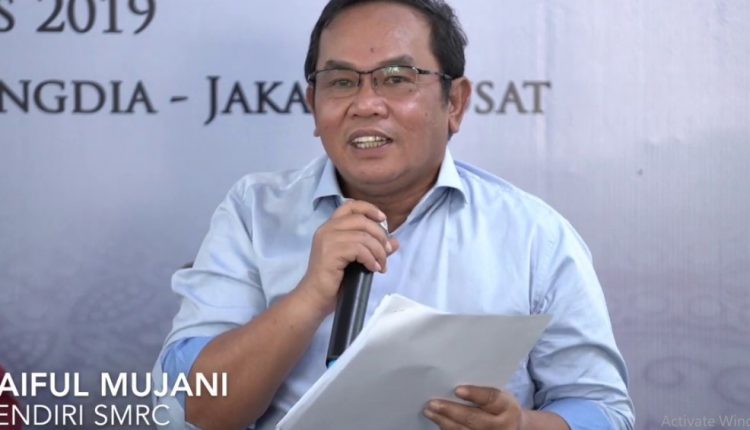 Saiful Mujani: Islam Indonesia Semakin Kompatibel dengan Demokrasi