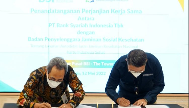 Terapkan Perda Qanun, Iuran BPJS kesehatan di Aceh Bisa Autodebet di BSI