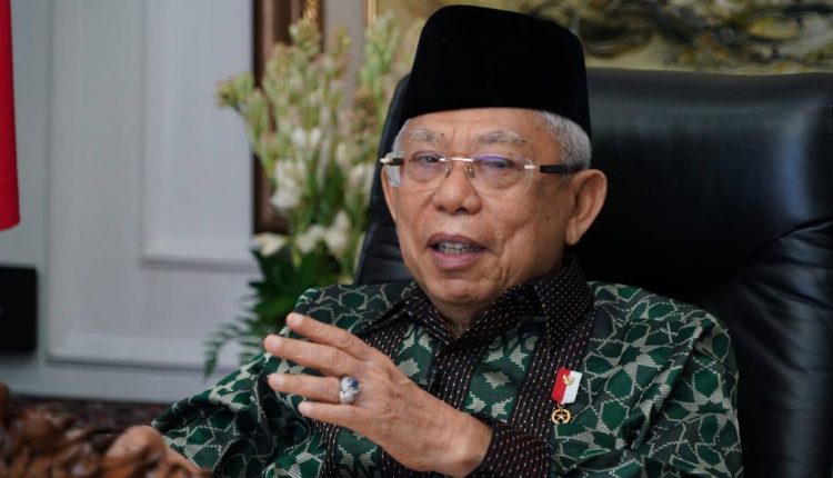 Wapres: Industri Halal Besar dan Kecil Harus Saling Topang