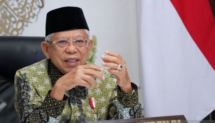 Wapres Dorong Upaya Tingkatkan Market Share Perbankan Syariah