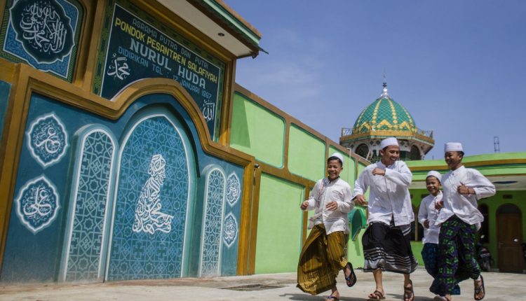Kemenag Integrasikan Aplikasi untuk Pemerataan Bantuan Pesantren