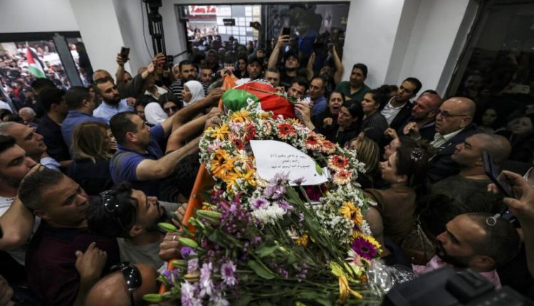 Presiden Palestina: Israel Bertanggung Jawab Atas Kematian Jurnalis Aljazirah
