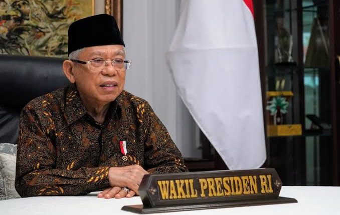 Ini Permintaan Wapres Ma'ruf Amin ke MUI