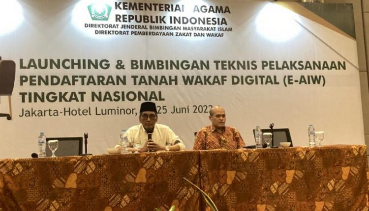Kemenag Bekali Kepala KUA Keterampilan Notariat