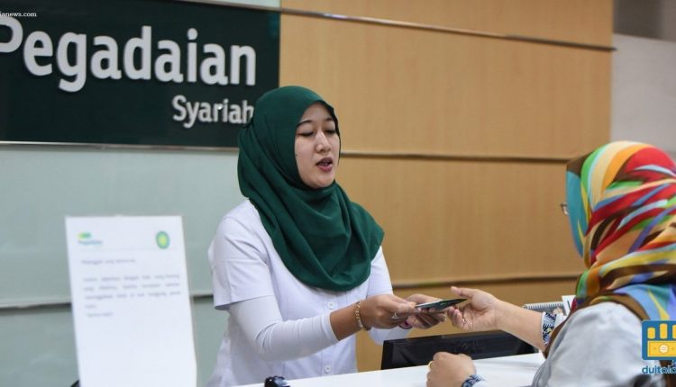 Pegadaian Segera di Luncurkan KUR Syariah Ultra Mikro, Bunga 6%/Tahun!