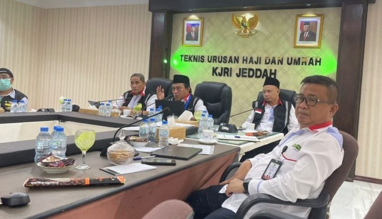 Saudi Rilis Jadwal Baru Lempar Jumrah