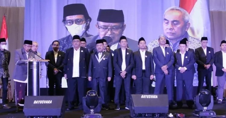Resmi Dilantik, Ini Susunan Lengkap Pengurus Himpunan Pengusaha Nahdliyin (HPN) Masa Khidmah 2022-2027