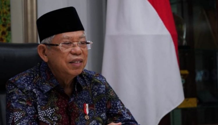 Di Kongres Halal Internasional, Ma'ruf Amin Tegaskan Makna Wisata Halal