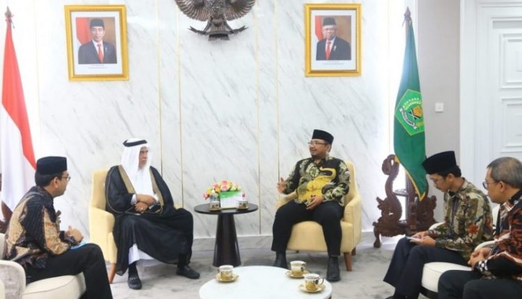 Liga Muslim Dunia Ingin Gelar Dialog Antar Umat Beragama di Indonesia
