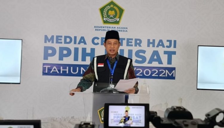 57.100 Jemaah Indonesia Sudah Diberangkatkan ke Tanah Suci