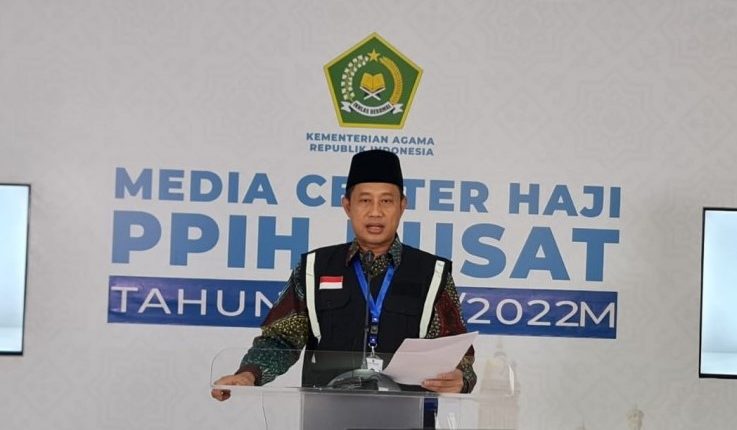 Subagi Darnoso Daud, Jemaah SOC 2 Wafat di Makkah