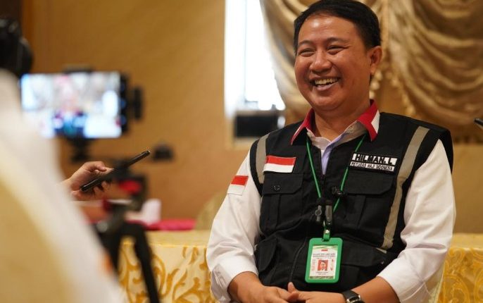 Kementerian Agama Targektakn Kuota Haji 1443 H Terserap 100%