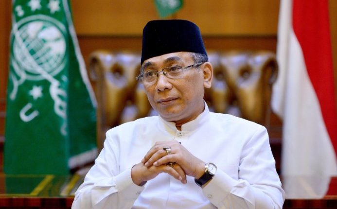 Tingkatkan Perdamaian Di Medsos, PBNU gandeng Kominfo lakukan Gerakan Literasi Digital