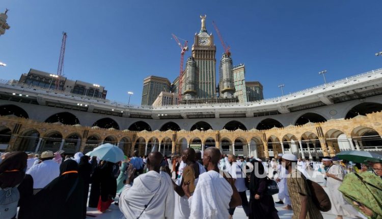 Pelaksanaan Haji Resmi Berakhir, Jamaah Haji Terakhir Tinggalkan Mina