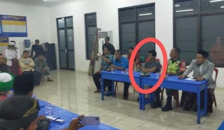 Diduga Terindikasi Gangguan Jiwa, Pria di Lebak Ngaku Dewa Matahari