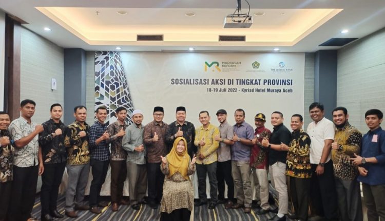 Sosialisasi AKMI. (Dok. Kemenag)