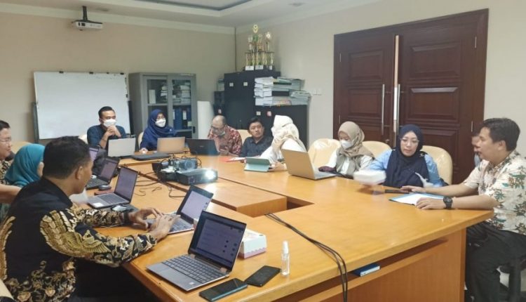 Sosialisasi E-Dupak Pranata Humas Kemenag. (Dok. Kemenag)