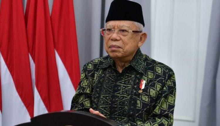 Tingkatkan Faham Moderat. Ma’ruf Amin Kecam Ajaran Ekstrem dan Islamofobia