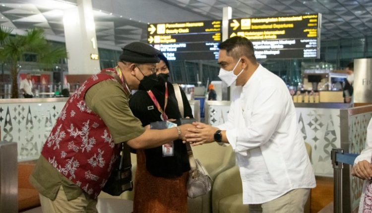 Jalin Mitra Strategis, BSI Perkuat Layanan Untuk Jamaah Haji
