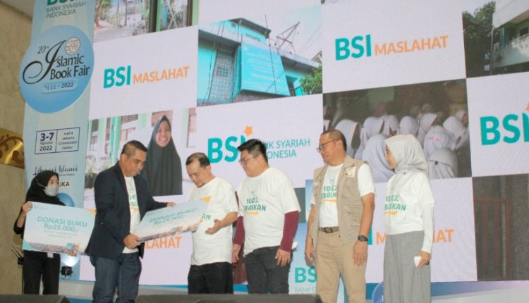 BSI Kenalkan Program 100% Kebaikan Tabungan Wadiah