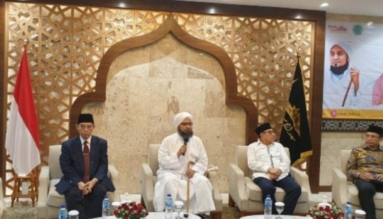Nasihat Emas Habib Ali Al Jufri Khusus untuk TNI