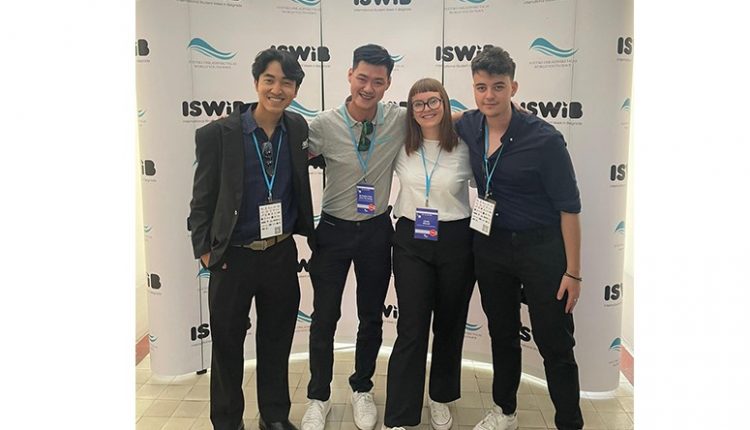 Awardee BSI Scholarship, Raihan Maula Wakili Indonesia dalam ISWIB 2022 di Serbia