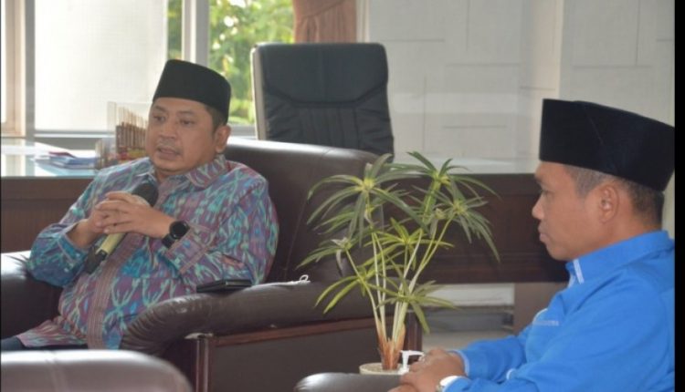 Dirjen Pendis M. Ali Ramdhani. (Dok. Kemenag)