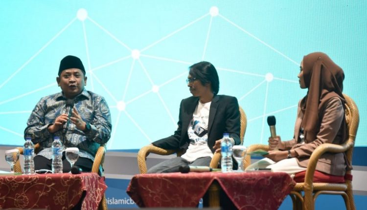 Talkshow bertajuk “Kecakapan Berpikir Komputasional Menyongsong Madrasah Melek Digital”. (Dok. Kemenag)