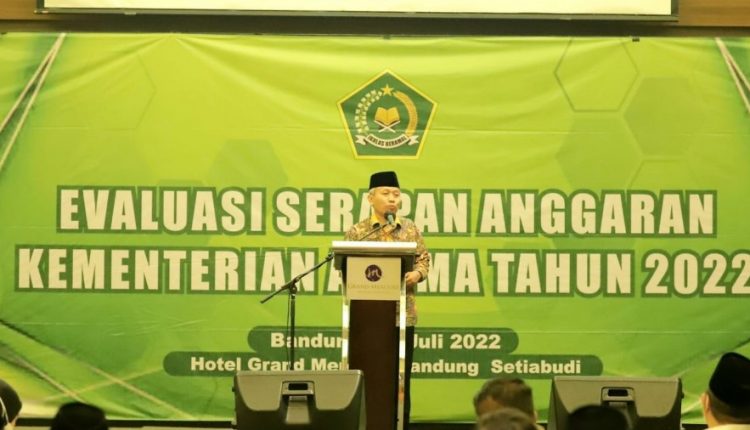 Sekjen Kemenag RI, Nizar Ali. (Dok. Kemenag)