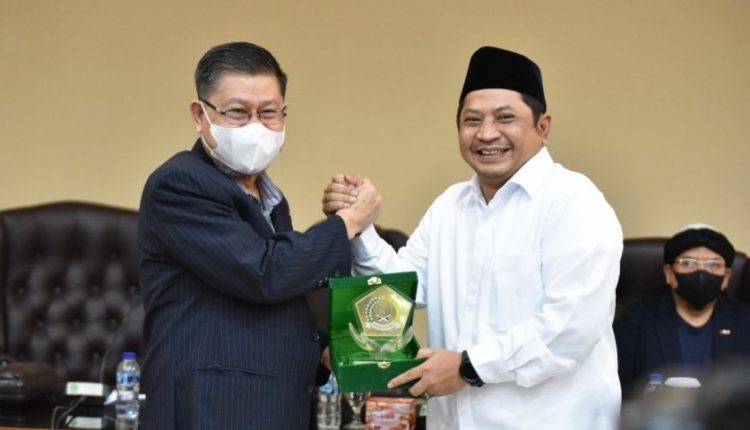 Filipina Belajar ke Indonesia Soal Bangun Madrasah dan Pesantren