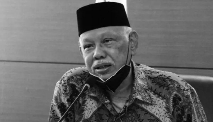 5 Fakta Meninggalnya Prof. Azyumardi Azra