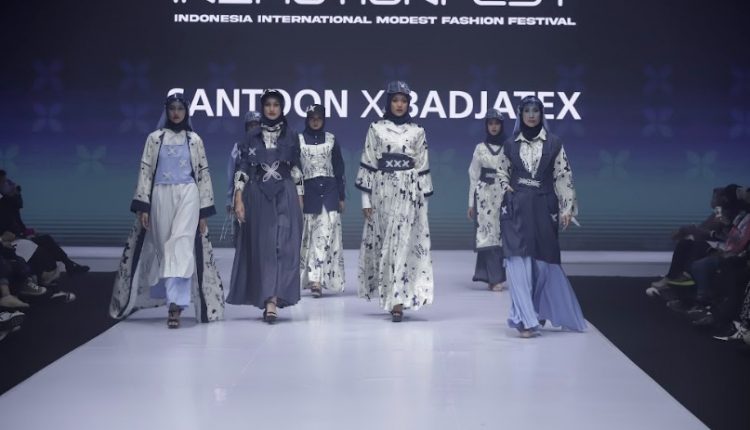 Indonesia International Modest Fashion Festival 2022, Panggung Karya Kreatif & Inovatif Desainer Muda Menuju Go-Global