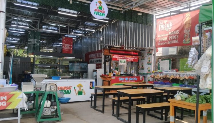 Sinergi dengan IKDU Indonesia, BSI Maslahat Sediakan Warung Makan Gratis