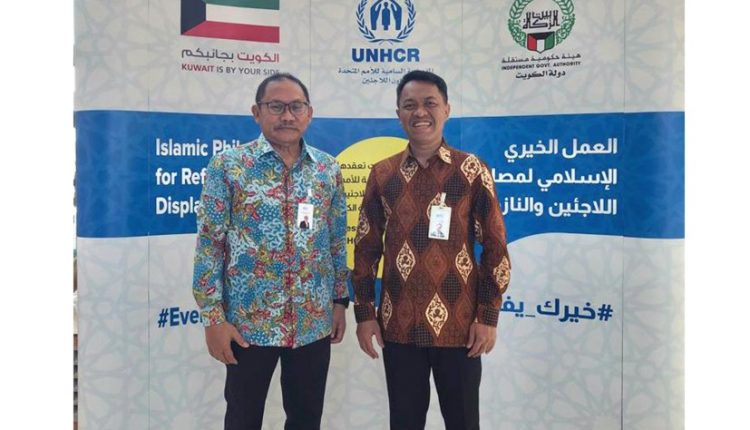 BSI dan BSI Maslahat Hadir Dalam Forum UNHCR di Kuwait