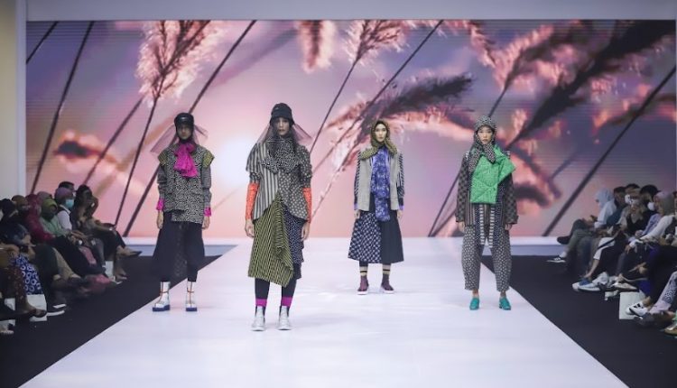 IN2MOTIONFEST 2022, Menampilkan 1.256 Karya dari 163 Desainer dengan 14 Wastra Nusantara